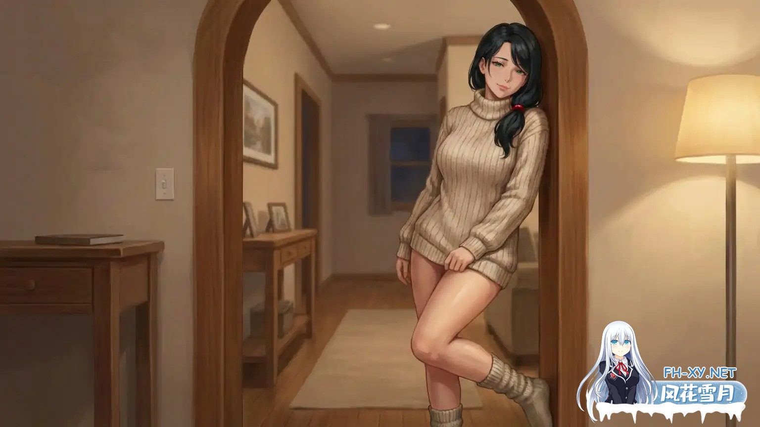 [SLG/AI汉化/乱伦/巨乳/更新/AI作画]山谷觉醒/Valley Awakening [Ver0.10.10F-Overhaul-Update] [PC+安卓/0.94G]-4.jpg