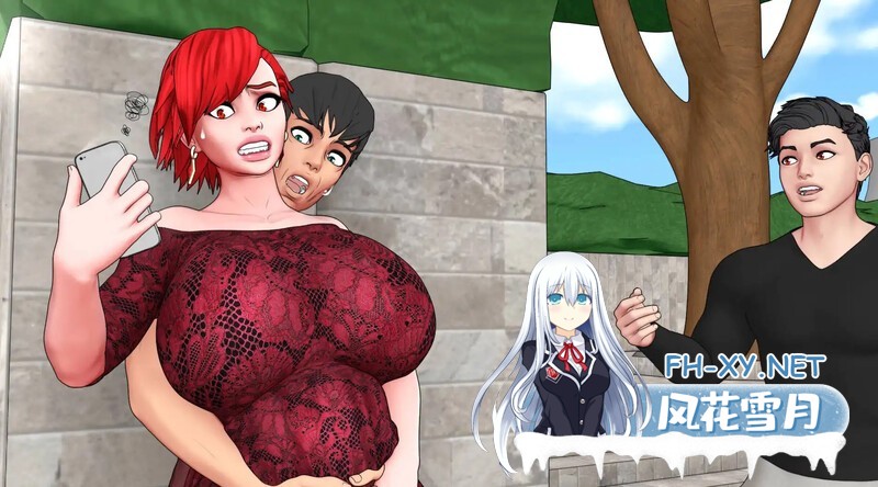 [SLG/汉化/口交/乳交/巨乳/更新]神圣之踵/神力之踵/Divine Heel[Ver0.2.9][PC+安卓/1.04G]-5.jpg