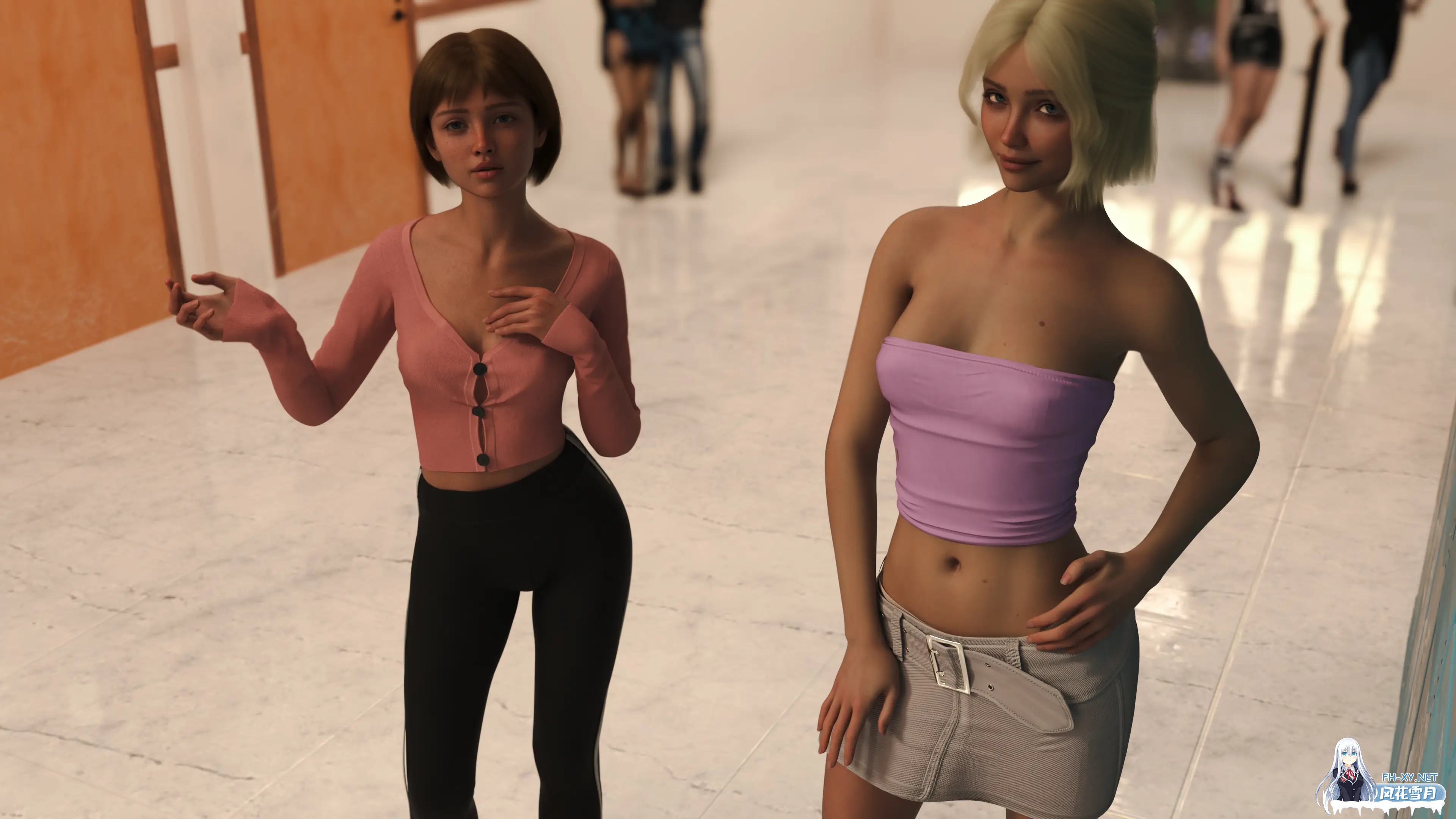 [SLG/汉化/动态/3D]在责任与爱之间/Between Duty and Love[Ver1.3.2][PC+安卓/5.4G]-3.jpg