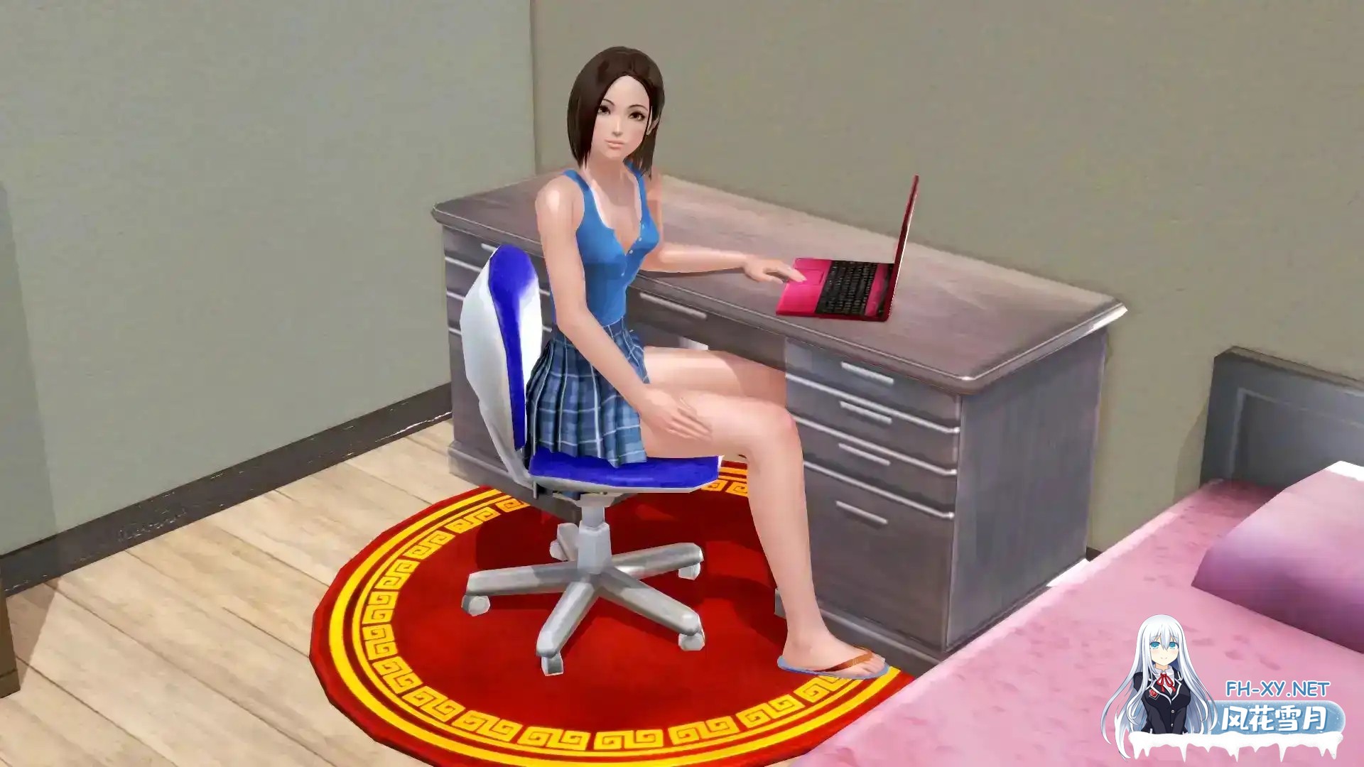 [SLG/乱伦/汉化/3D/动态/多P/更新]甜蜜的感情/Sweet Affection[Ver0.11.9][PC/11.8G]-4.jpg