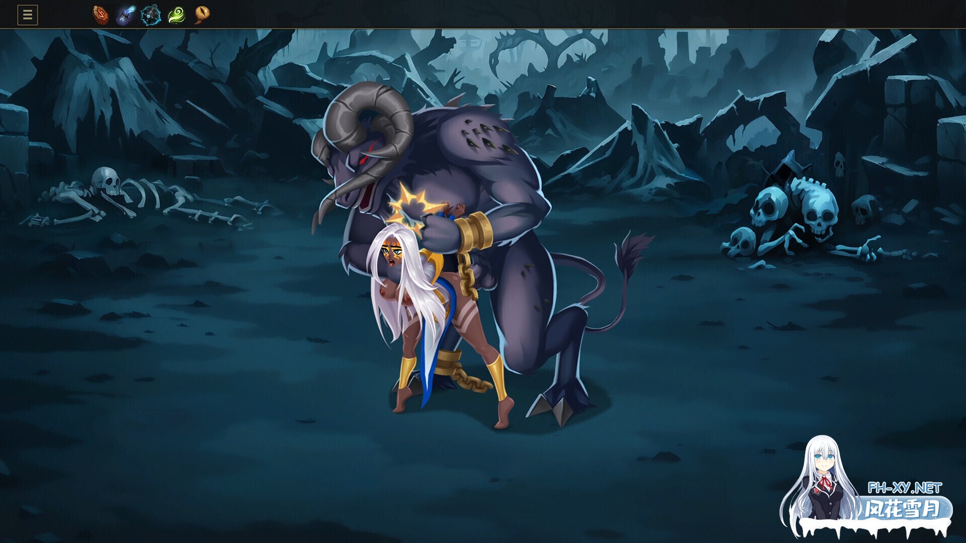 [互动SLG/官中/幻想/PC]莎娜 - 托娜神庙的女祭司 Shana - Priestess of Tona v1.0.1 官方中文版[6G]-21.jpg