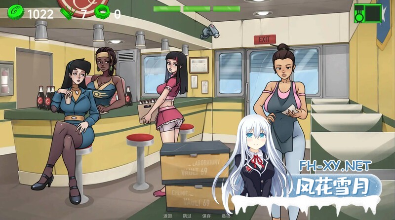 [沙盒SLG/动态/汉化/2D/步兵/更新]深层保险库69/深藏库/深穹69/Deep Vault 69[Ver0.6][PC+安卓/1.7G]-3.jpg