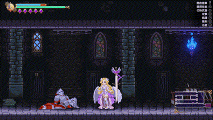 [ACT/STEAM官中/步兵/像素/足交]魅魔继承者 : 黛莉菈的淫欲冒险/Succubus Successor: Delilah's Juicy Journey[Ver0.4.770 Demo][PC/1.70G]-2.gif