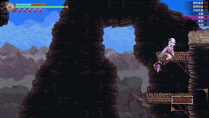 [ACT/STEAM官中/步兵/像素/足交]魅魔继承者 : 黛莉菈的淫欲冒险/Succubus Successor: Delilah's Juicy Journey[Ver0.4.770 Demo][PC/1.70G]-3.gif