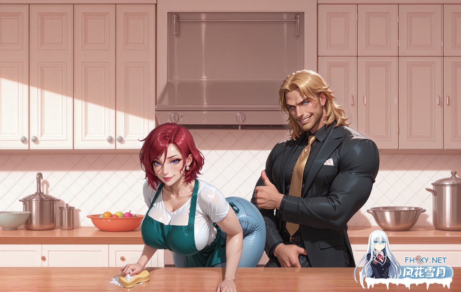 [RPG/巨乳/2D/多P/口交/AI汉化/更新]NTR 费拉雷/NTR:Felare[Ver0.1.7][PC+安卓/2.10G]-6.png