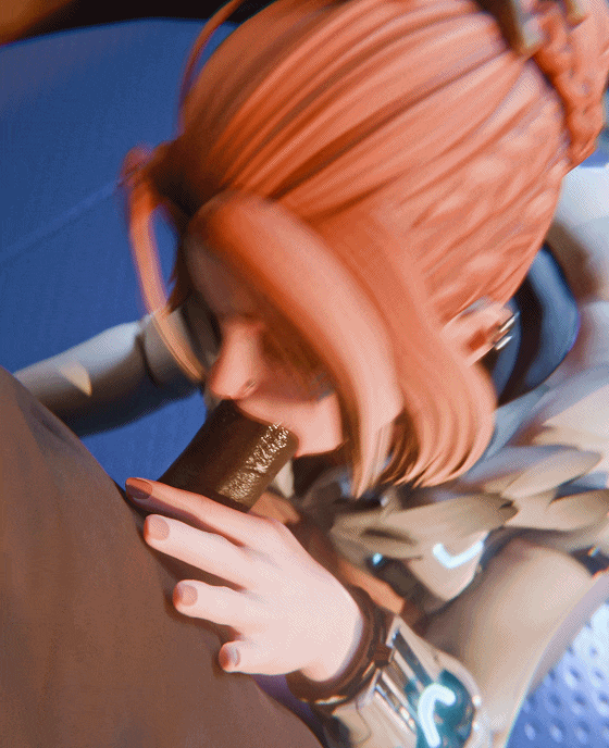 [3D/无修/CV]Peddman 1月新作：弗蕾娅 [1.34GB]-3.gif