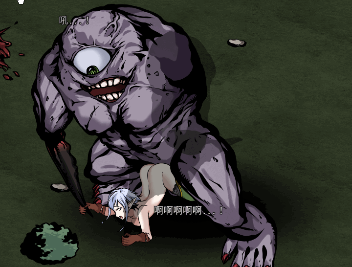 [SLG/STEAM官中/2D/更新/异种X/轻重口/动态/步兵][H版饥荒]黑暗之地编年史：堕落精灵/Dark Land Chronicle/Dark Land Chronicle: The Fallen Elf [Ver0.401][PC/2.2G]-1.gif