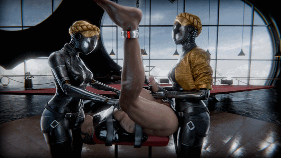 [3D/无修/CV]SerpentOrder 12月新作：双生舞伶+艾玛+艾达王 [2.32GB]-4.gif