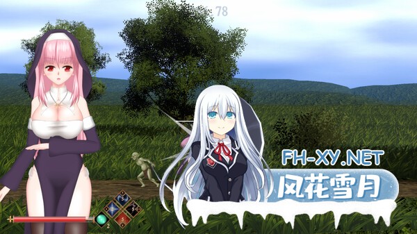 [ACT/动态/官中]邪神祷告 UnHolY PraYeR V26.01.29 官方中文版[PC/1.3G]-6.jpg