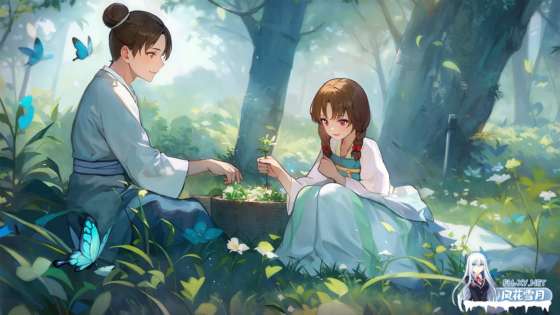 [养成经营RPG/官中/动作/PC]古代风流传—仙界春节篇 DLC 官方中文版[2.52G/CV]-19.jpg