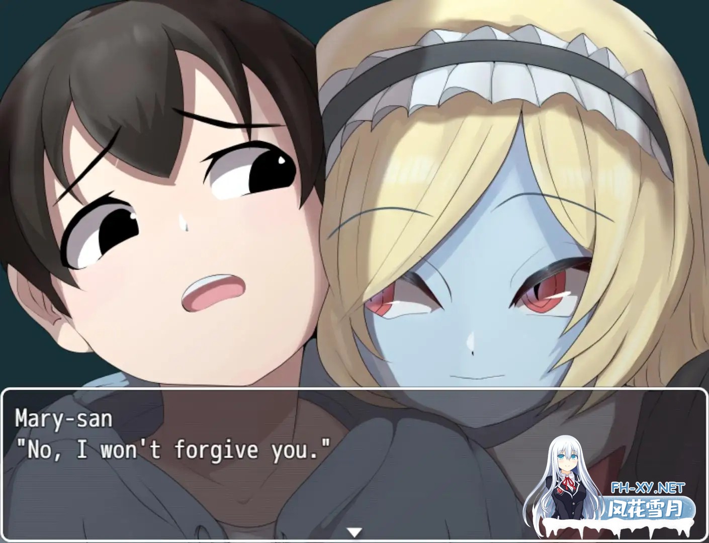 [日系RPG/官中/后宫/PC+安卓joi]我的学校怪谈大作战 エッチな学校の怪談 ～ボクのおねショタ妖怪大戦争～ 官方中文步兵版[910M]-6.jpg