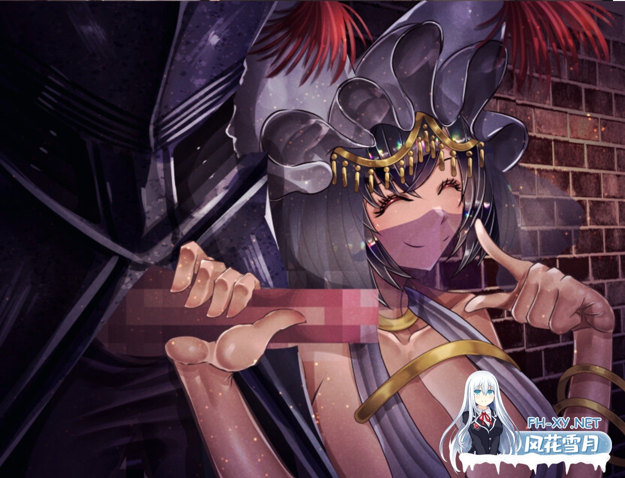 [日系RPG精品/官中/奇幻/辣妹/PC+安卓joi]骑士与三从者 騎士と三人の従者 官方中文版[1.92G]-18.jpg