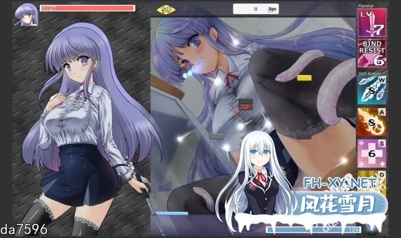 [日式SLG/打砖块/PC] TOKAI女孩 - 打破障碍的RPG 官中版 [1+500M][百度盘]-11.jpg