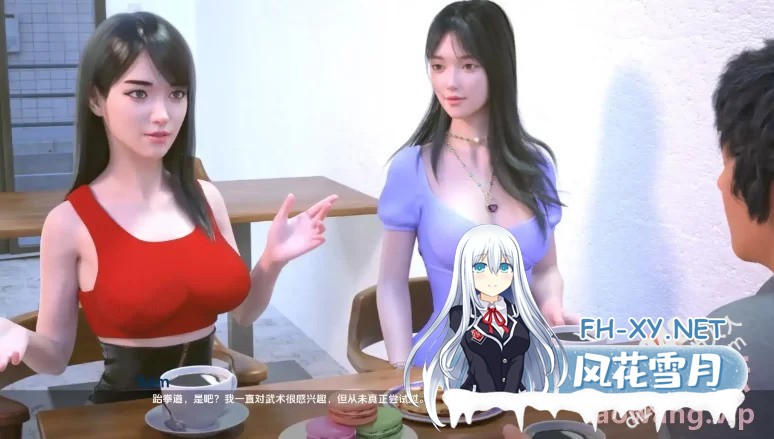 [双端/亚洲SLG/汉化/动态]最热的夏天0.6汉化版 [1+1.24G][百度盘]-8.jpg