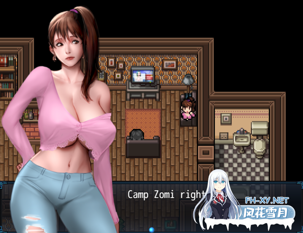 [RPG/PC/AI汉化] 僵尸撤退 2：僵局 Zombie's Retreat 2: Gridlocked  v0.19.2 Beta AI汉化版 [1G/夸克]-6.png