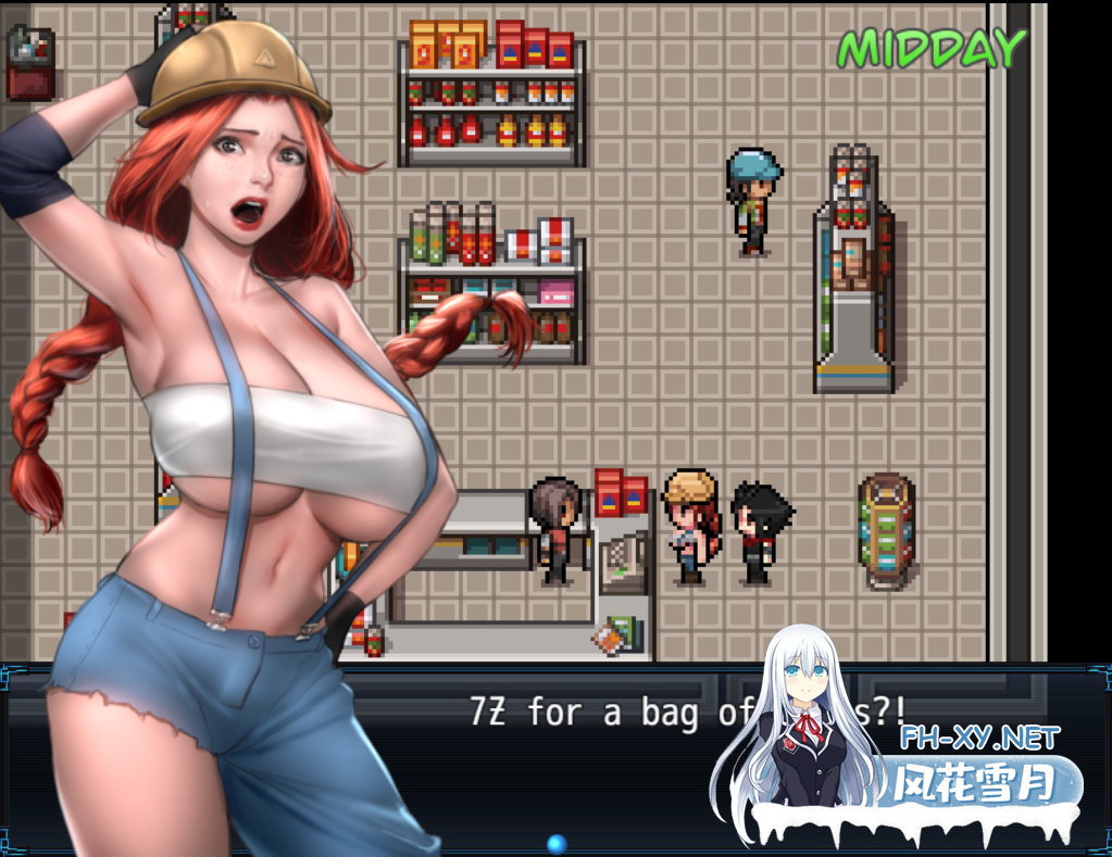 [RPG/PC/AI汉化] 僵尸撤退 2：僵局 Zombie's Retreat 2: Gridlocked  v0.19.2 Beta AI汉化版 [1G/夸克]-7.png