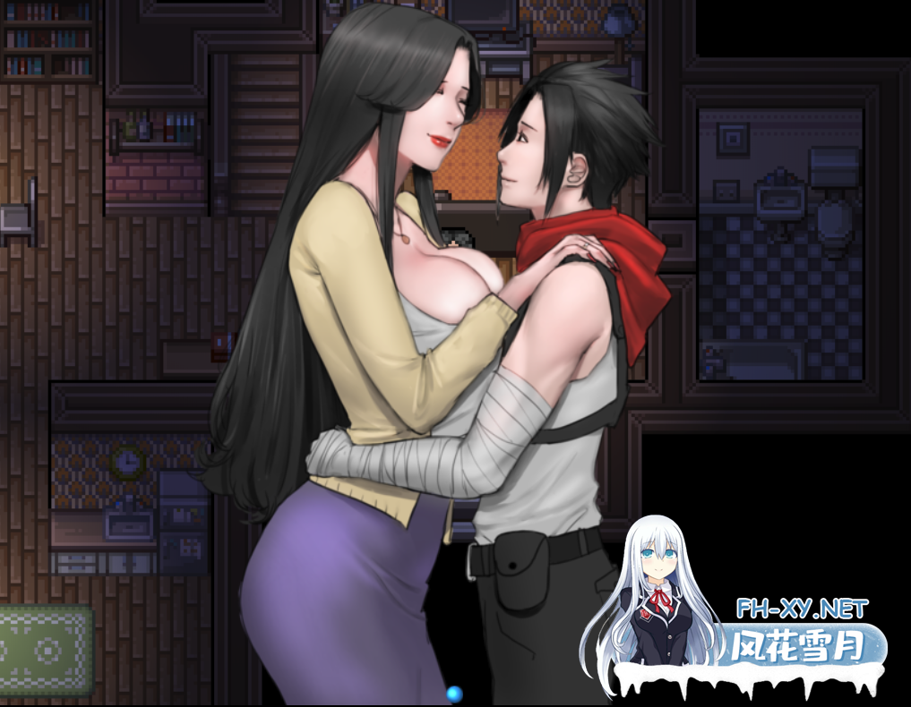 [RPG/PC/AI汉化] 僵尸撤退 2：僵局 Zombie's Retreat 2: Gridlocked  v0.19.2 Beta AI汉化版 [1G/夸克]-9.png