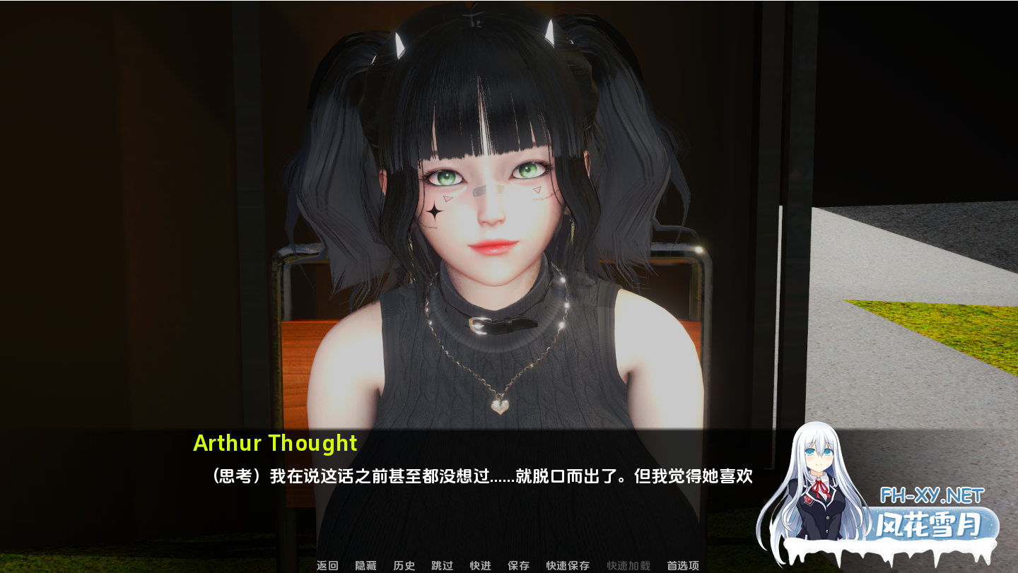 [亚洲风SLG/动态/更新/PC+安卓] 后宫的秘密 Harem Secrets V2.1 汉化版 [2.1G]-12.png