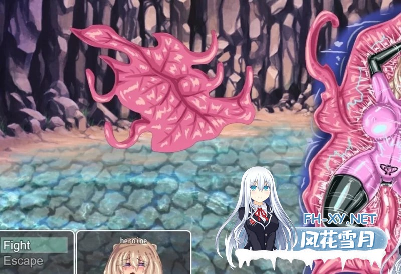 [RPG/STEAM官中/触手/巨乳/动态]无底触穴/Endless Tentacle Cave[PC/1.1G]-5.jpg