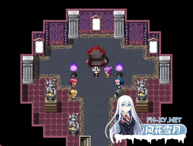 [RPG/战斗H/触手/拘束/STEAM官中/巨乳][ななっしー社团]魔王吉尔-REVIVAL[Ver1.0][PC/900M]-4.jpg