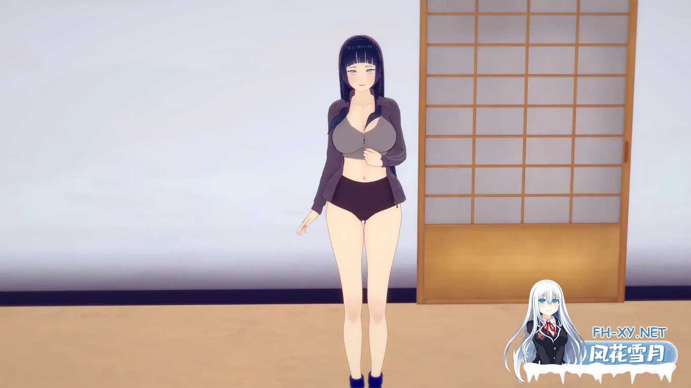 [沙盒SLG/汉化/更新/3D]火影女忍者训练师/木叶训练/Konoha Training[Ch.2 Ver0.17][PC+安卓/1.45G]-7.png