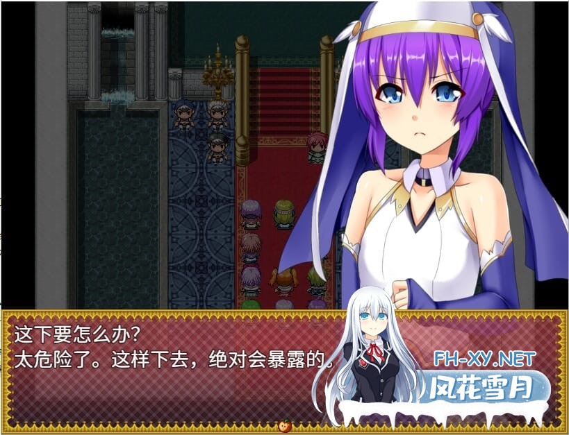 [RPG/精修汉化/TS/魔法少女/多P][RJ213396/6COLORS社团]性转的幻想少女战记：TFFN！/トランス・フィメール・ファンタジー ネクサス[PC/1.19G]-3.jpeg
