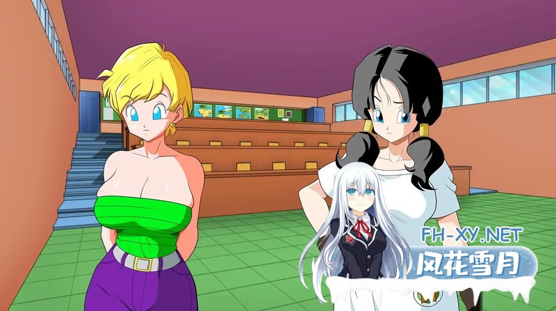 [同人SLG/动态/3D/更新/汉化]混合冒险/Doragon Boll: Hybrid Eroventures[Ver0.1.1][PC+安卓/3.50G]-4.jpg