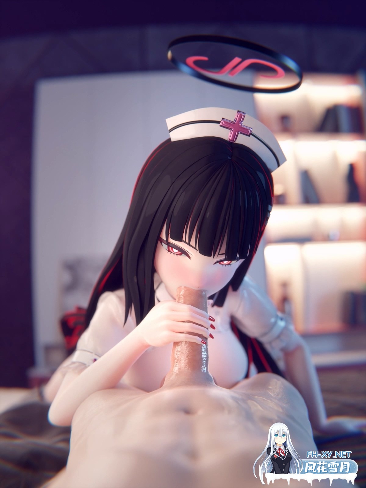 [3D动画] ReHaku 11月调月莉音 竖屏 1600p+高码率 有CV [3.16g/度U夸迅]-14.jpg