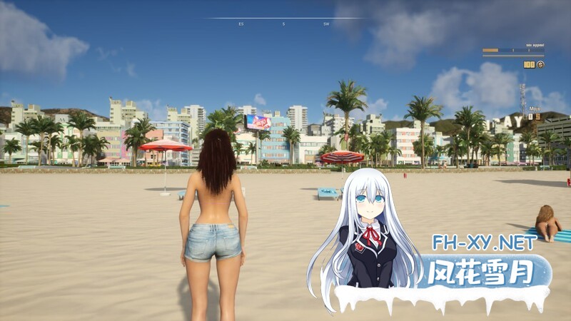 [3D互动/H版GTA/全动态/汉化]真实人生：阳光城/Real Life Sunbay[Ver1.3][PC/9G]-8.jpg