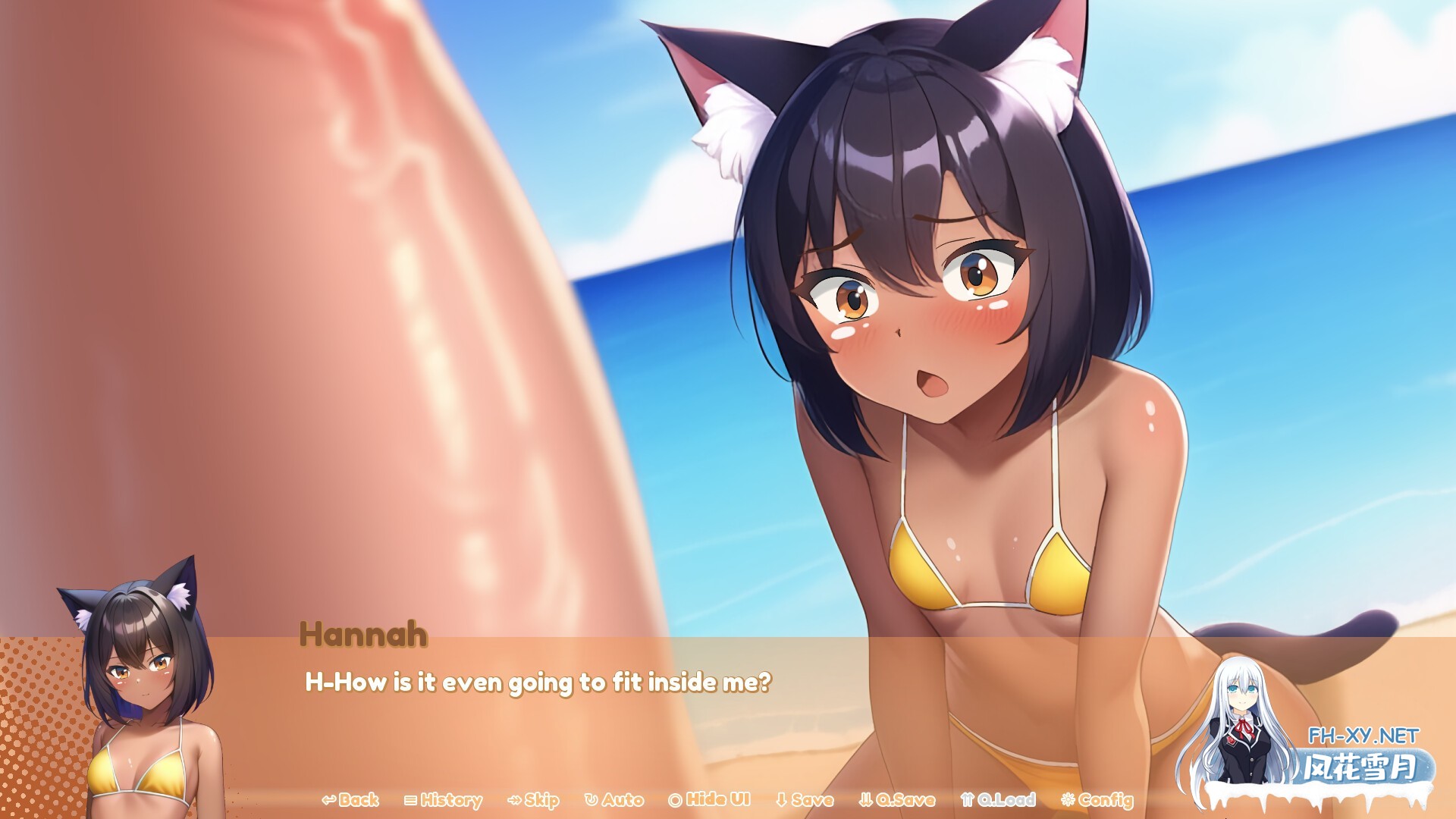 [SLG/汉化/AI作画/兽耳/口交]发情的猫 - 夏日狂欢/Cats in Heat - Summer Fling[Ver1.0][PC+安卓/470M]-5.jpg