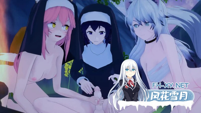 [SLG/动态/更新/修女/汉化/口交]色诱我的宗教/Lusting My Religion[重制 Ver0.1.4][PC+安卓/3.30G]-5.jpg