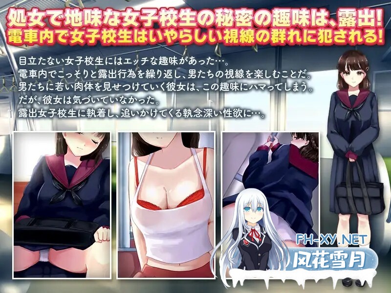 [探索RPG/露出] 電車露出娘[電車露出娘と盗撮ストーカー]V1.0 机翻汉化 [1G]-2.jpg