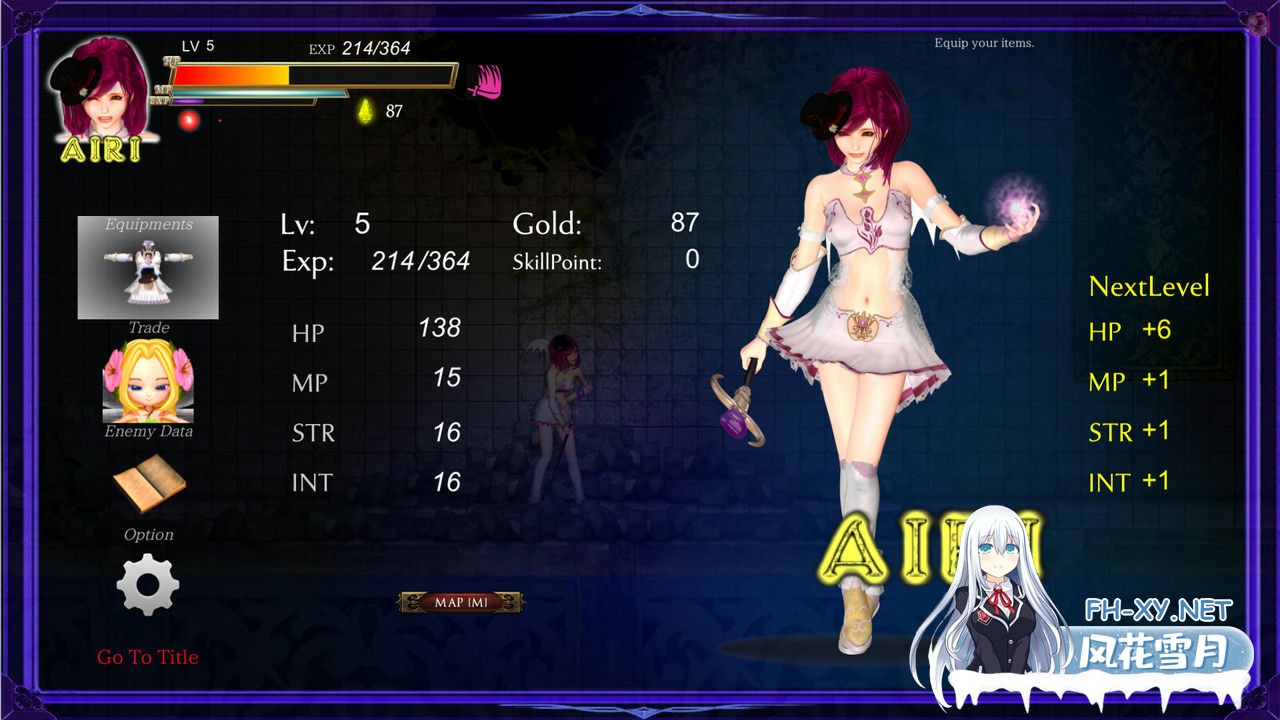 [大型ACT/中文/全动态]Hell2 纯白女神与亡者之都2 V0.36b官方中文版[PC/2G]-4.jpg