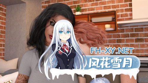 [SLG/动态/3D/汉化/多P]厚脸皮：第二场/Cheeky: Take Two[Ver0.19][PC+安卓/2.10G]-4.jpg