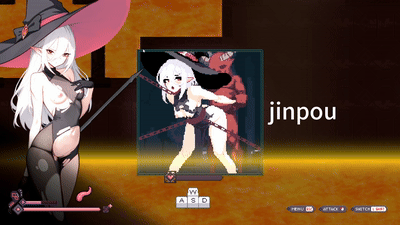 [ACT/新作/动态] 魔女的地下城（魔女のダンジョン）V1.13 生肉正式版 [1.5G/UC]-4.gif