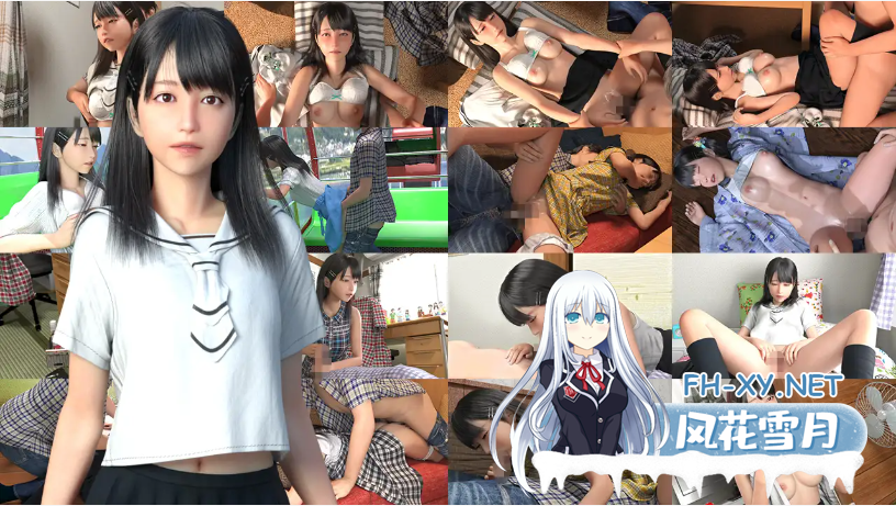 [SLG/3D/汉化/动态/萝莉/步兵/中出][RJ310474/にじいろばんび社团]尼特与天使与色色家族/死宅与天使与淫荡之家/死宅、天使、和甜蜜的家庭/にーとと...-3.png