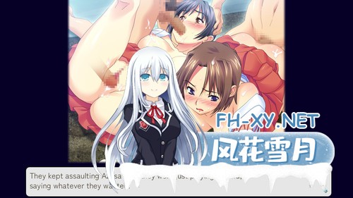 [RPG/动态/机翻+AI文本/2D/多P/制服]逃离色欲仪式的村庄/Escape from the Village of Lustful Rituals[Ver1.0][PC/1.10G]-4.jpg