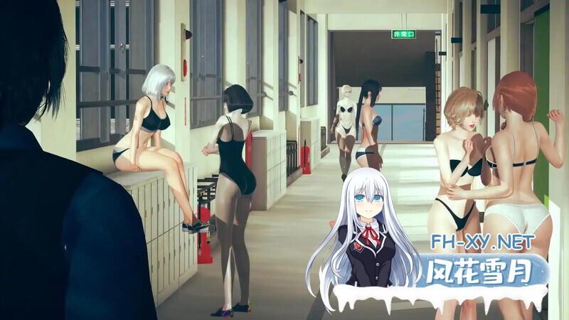 [SLG/汉化/动态/更新/3D]注意学校/关注学校/Mind the School[Ver0.2.0B-1][双端/5.70G]-2.jpg