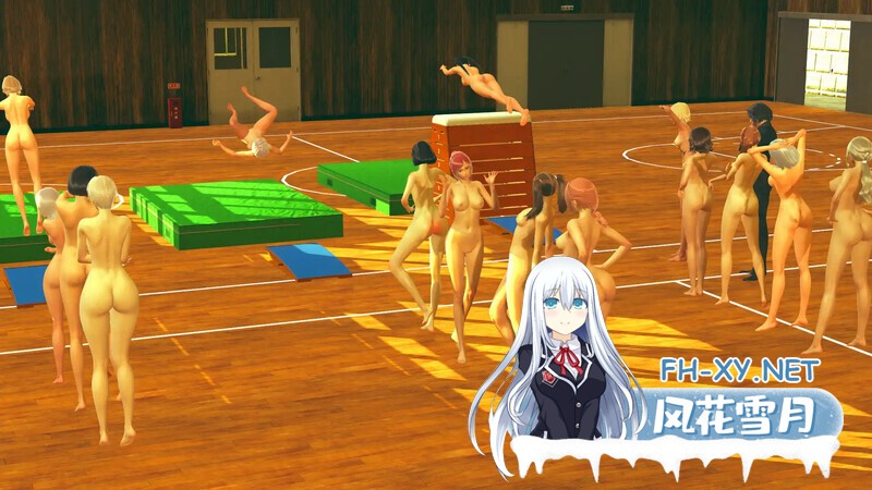 [SLG/汉化/动态/更新/3D]注意学校/关注学校/Mind the School[Ver0.2.0B-1][双端/5.70G]-3.jpg