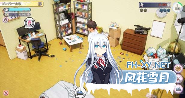 [SLG/中文/动态]AV Director Life! V0.906 官方中文体验版[夸克/3.7G/UC]-5.jpg