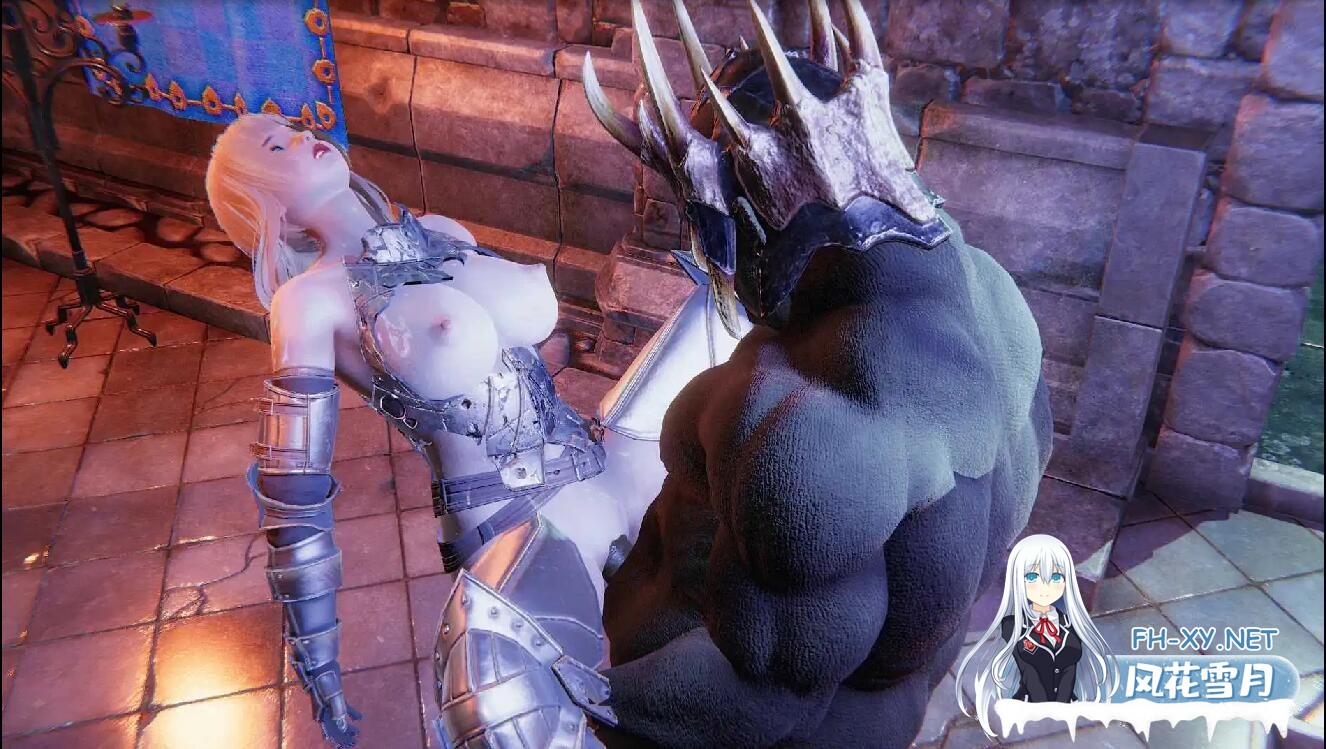[SLG/汉化/动态/PC+安卓] 兽人崛起2 黑暗记忆 Rise of the Orcs ver3.3 汉化版 [1.3G]-5.jpeg
