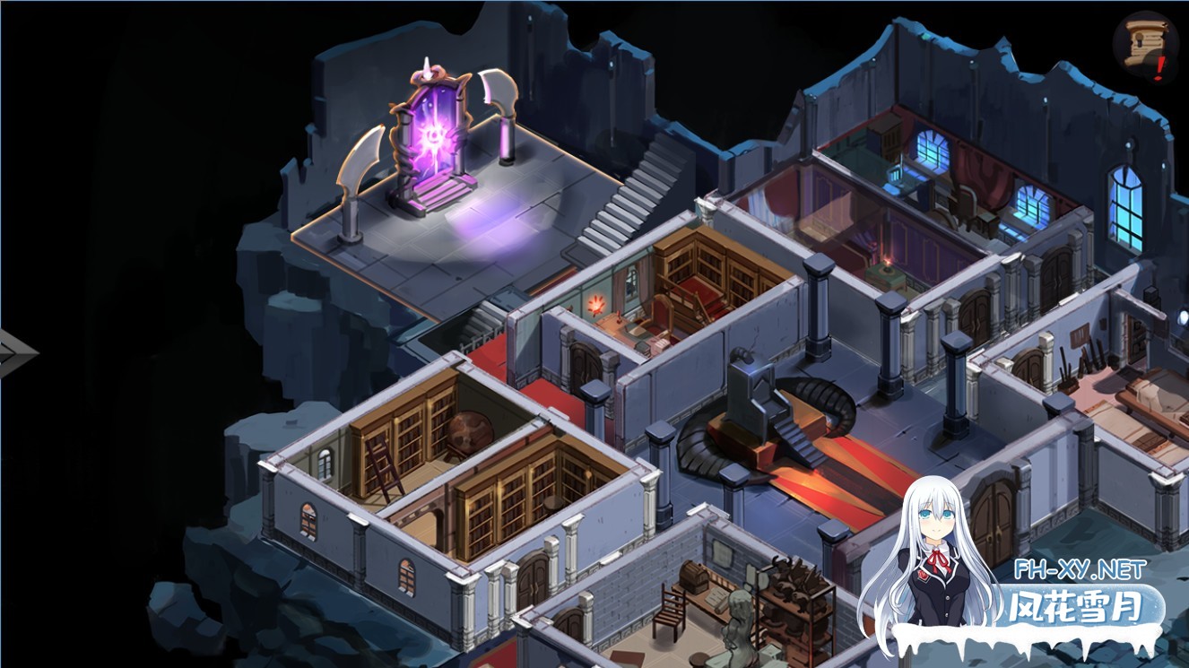 [SLG/2D/汉化/更新/巨乳/舔阴]黑暗混乱之种/Seeds of Chaos[Ver0.4.09][PC+安卓/700M]-6.jpg
