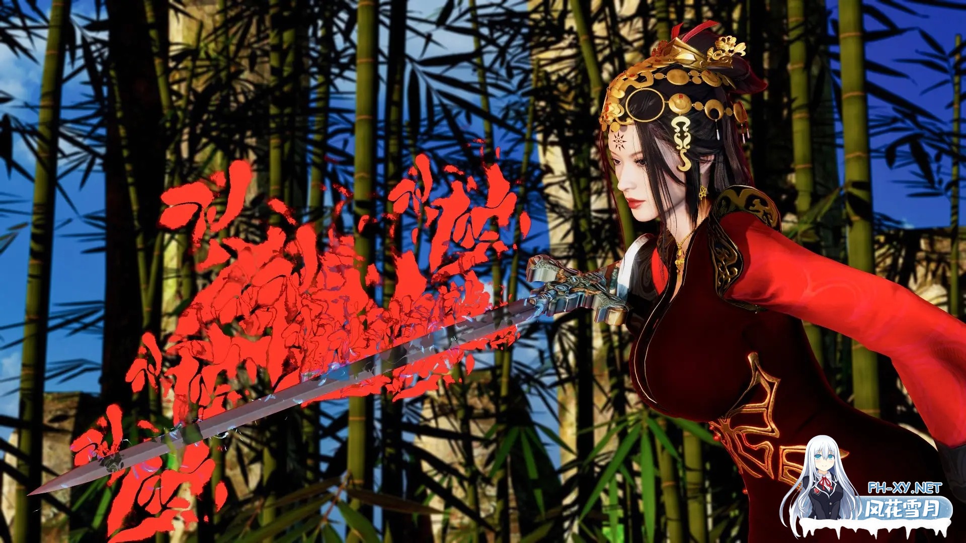 [SLG/更新/汉化/巨乳/3D]恶魔的克星/The Nemesis of Demons[Ver0.4][PC+安卓/1.30G]-3.jpg
