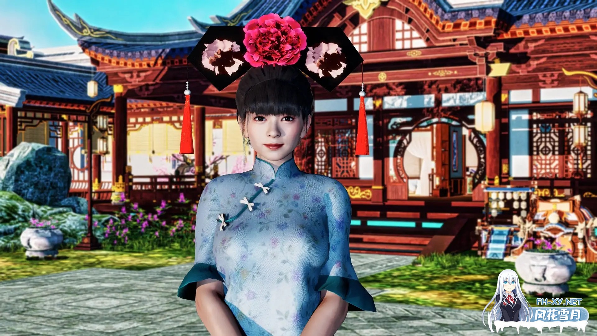 [SLG/更新/汉化/巨乳/3D]恶魔的克星/The Nemesis of Demons[Ver0.4][PC+安卓/1.30G]-4.jpg