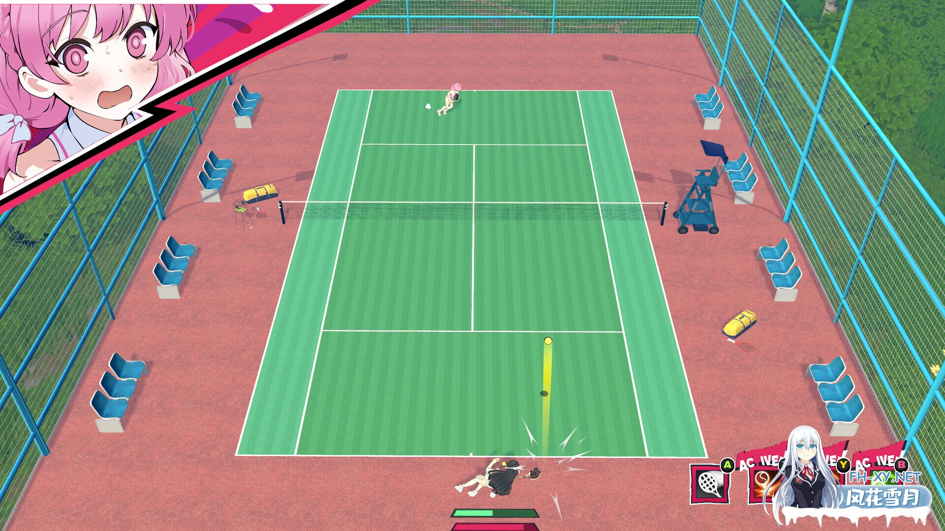 [亚洲风SLG/动态/先行体验] 网球天使 TENNIS ANGELS EX STEAM官方中文步兵版 [1.50G]-13.jpg