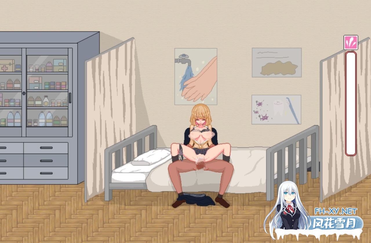 [SLG/动态/DL官中/像素/巨乳/口交][RJ325974/ピクトルサーカス社团]碧池生活/bitch life/ビッチライフ[Ver1.10+存档][PC/360M]-7.jpg