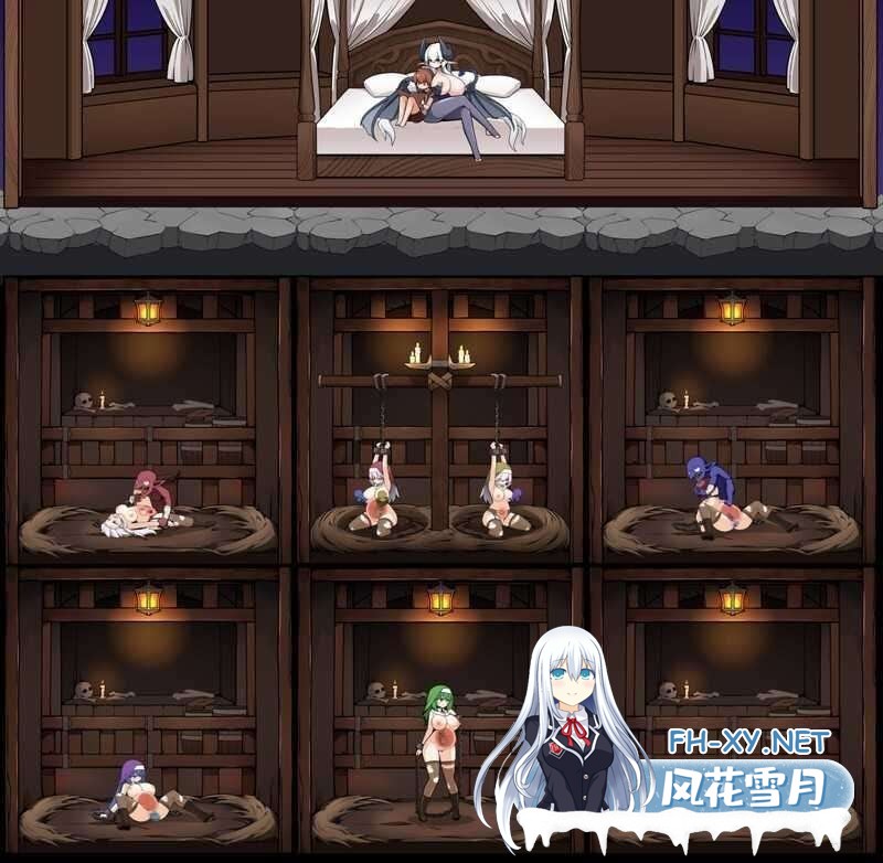 [SLG/官中/更新]ProjectR Ver0.5.0.1 体验版 怪兽黑色市场新作[PC/250M]-2.jpg