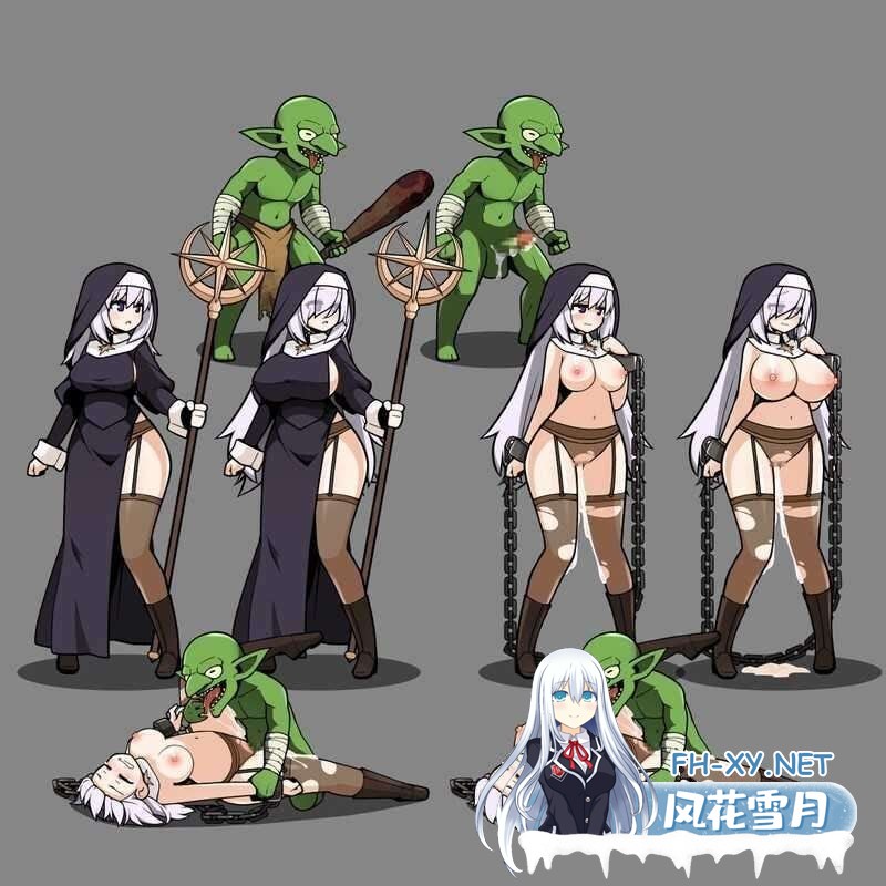 [SLG/官中/更新]ProjectR Ver0.5.0.1 体验版 怪兽黑色市场新作[PC/250M]-3.jpg