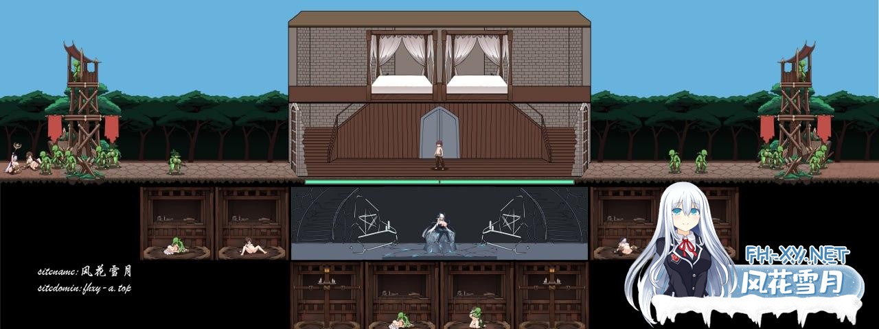 [SLG/官中/更新]ProjectR Ver0.5.0.1 体验版 怪兽黑色市场新作[PC/250M]-4.jpg