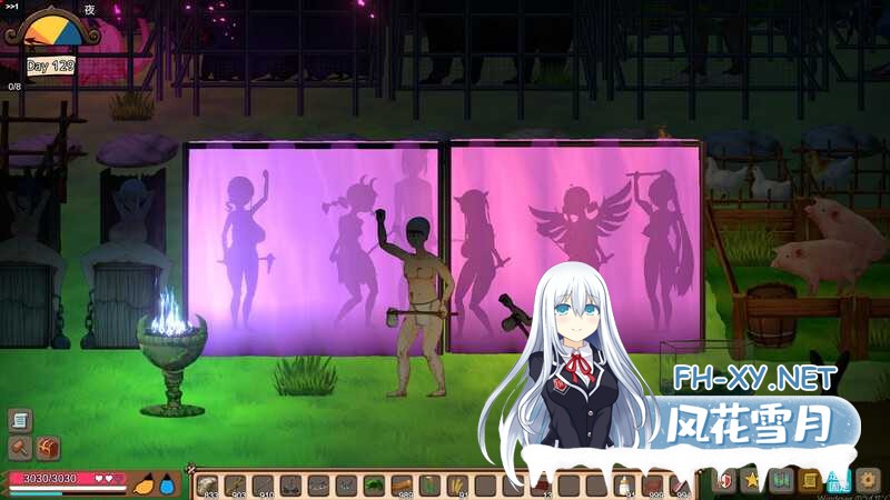 [自由沙盒/ACT+SLG/中文/全动态][主线更新]疯狂岛V0.3.1 官方中文版+DLC[1.6G]-7.jpg